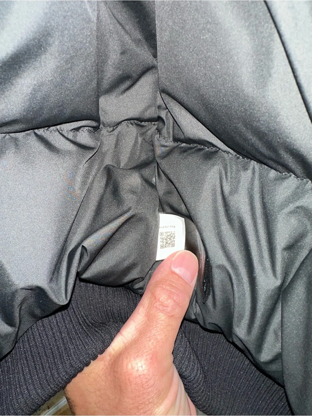 NWOT The North Face Gotham 3 parka